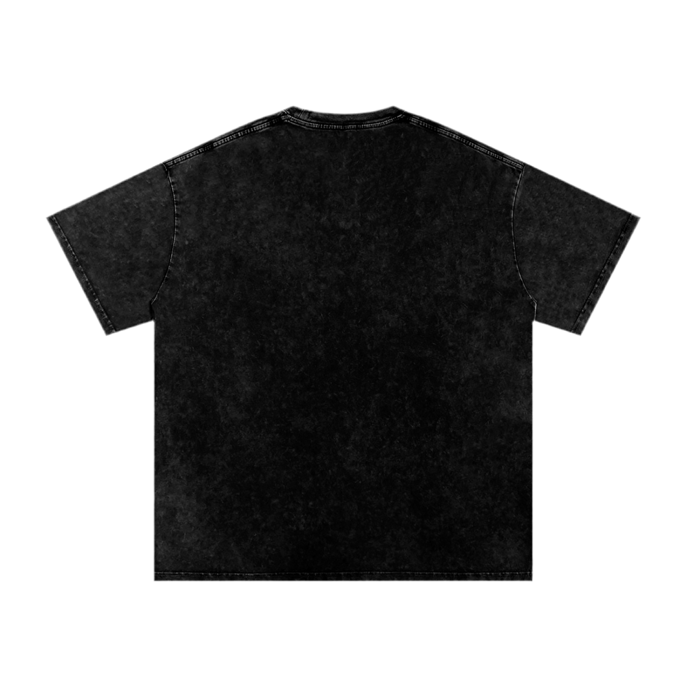 OG Snow Washed Oversized Cotton T-Shirt