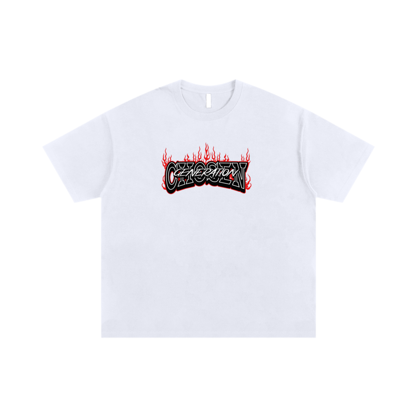 Unisex Oversized Cotton T-Shirt