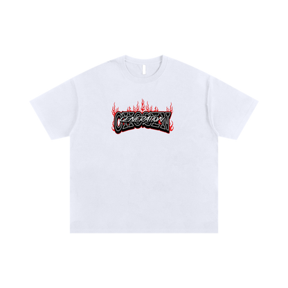 Unisex Oversized Cotton T-Shirt