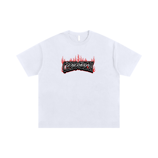 Unisex Oversized Cotton T-Shirt