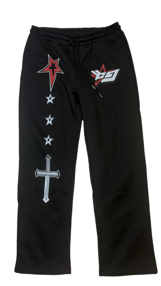 “SET APART AND SET ASIDE” Sweatpants